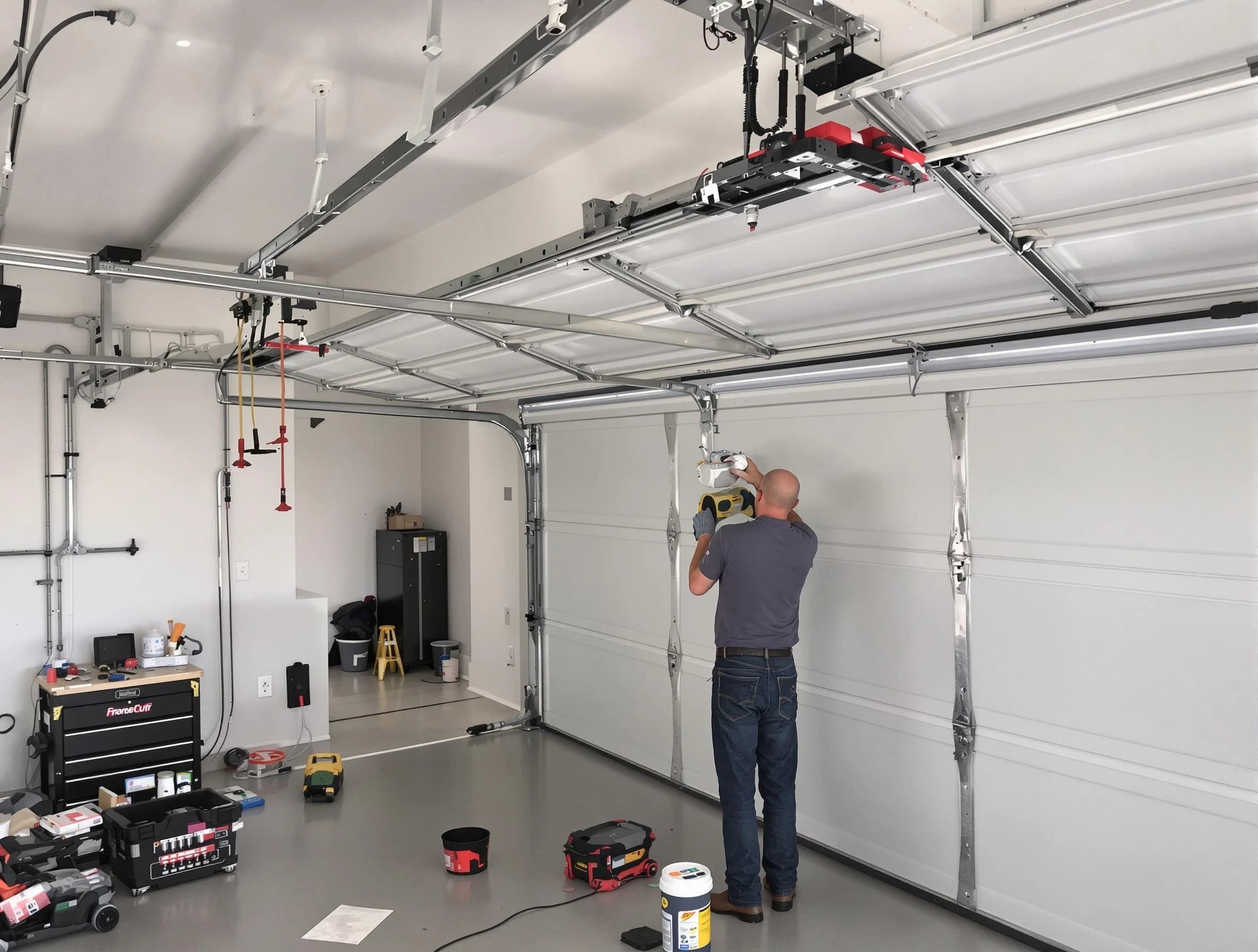 Glen Allen Garage Door Repair garage door repair specialist in Glen Allen