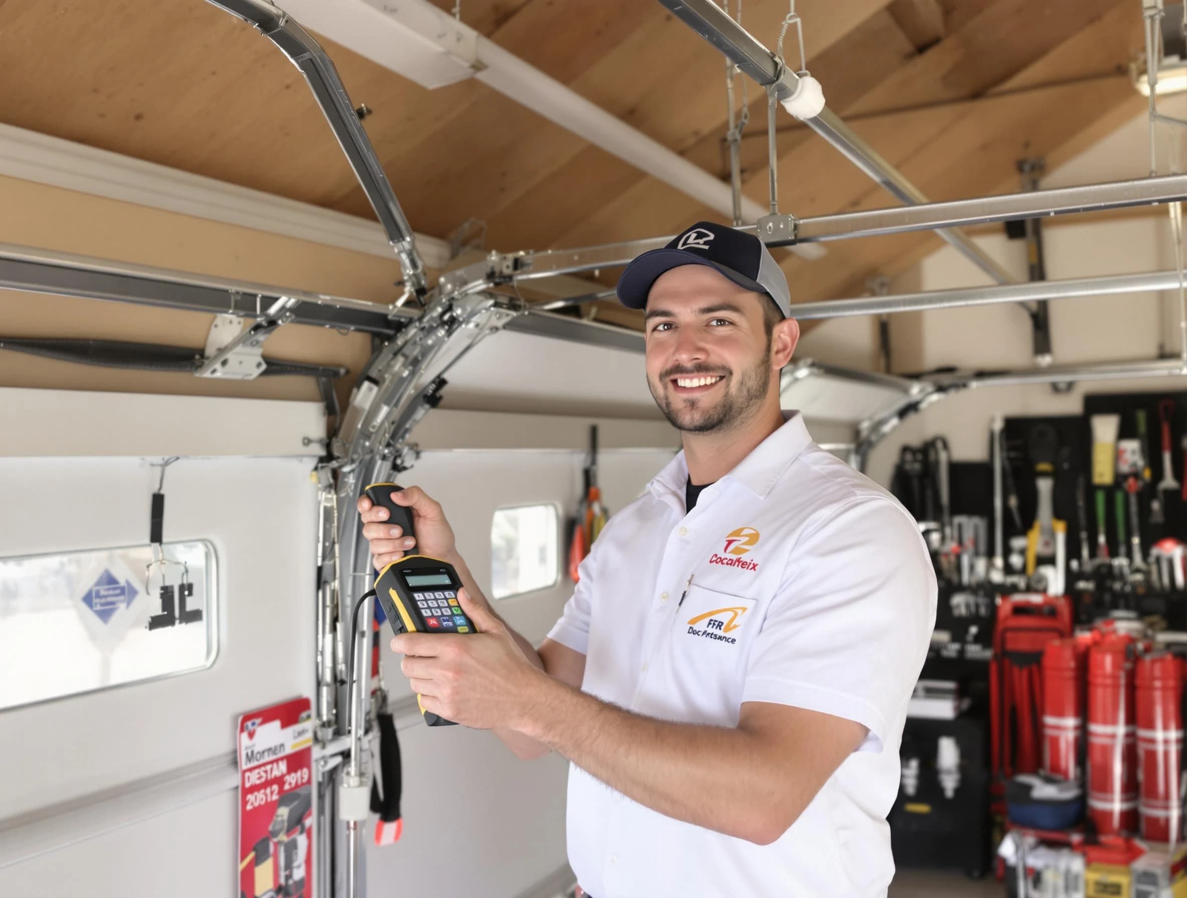 Glen Allen Garage Door Repair local technician providing expert garage door repair in Glen Allen neighborhood