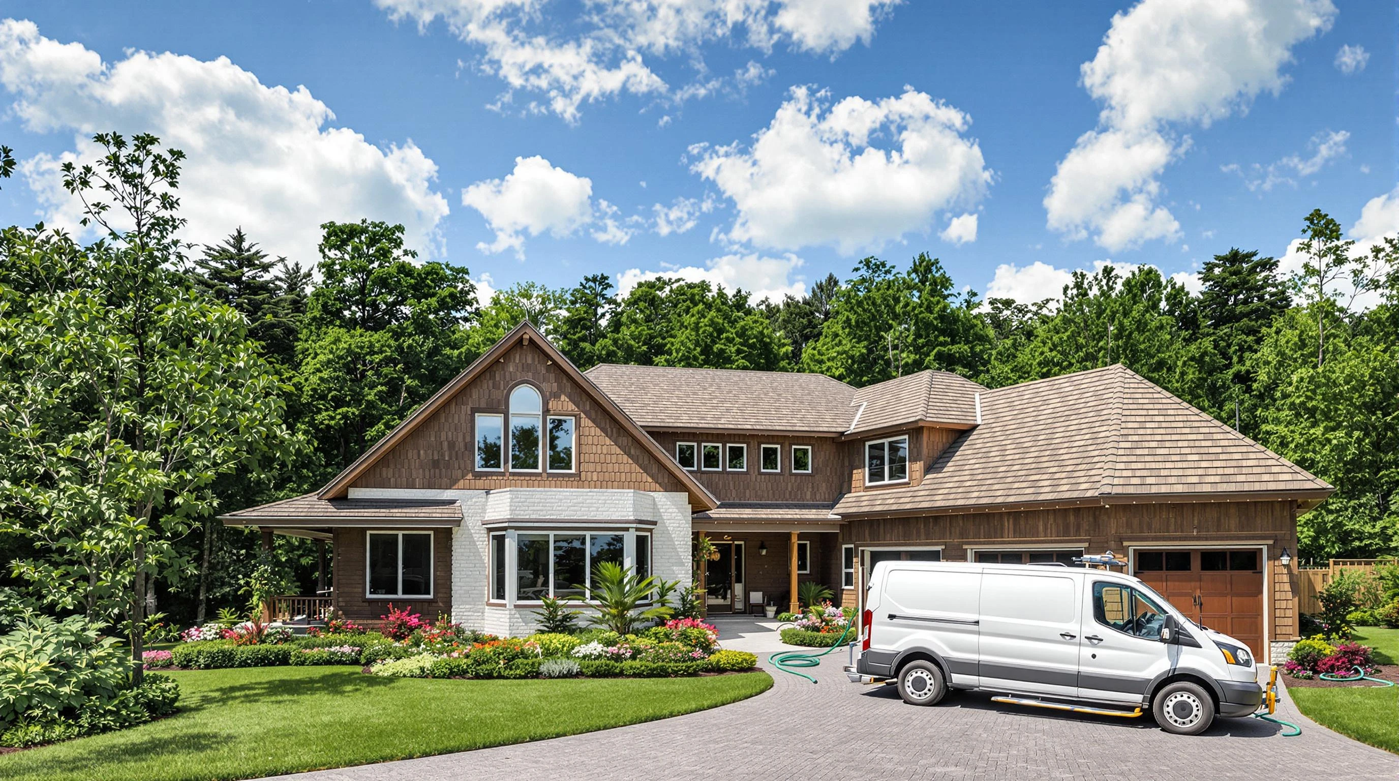 Glen Allen Garage Door Repair garage door repair crew working in East Highland Park, VA