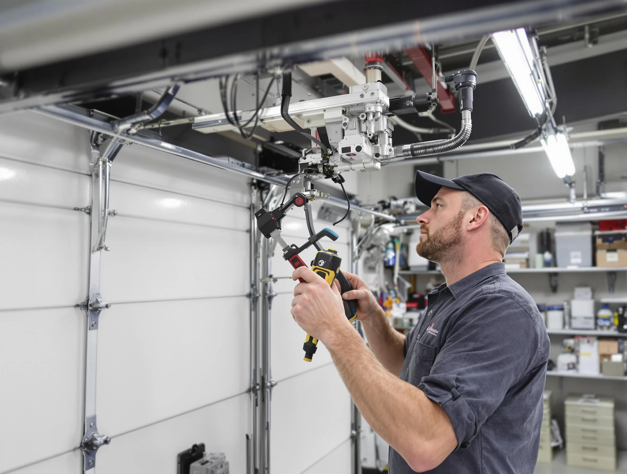 Garage Door Repair in Glen Allen