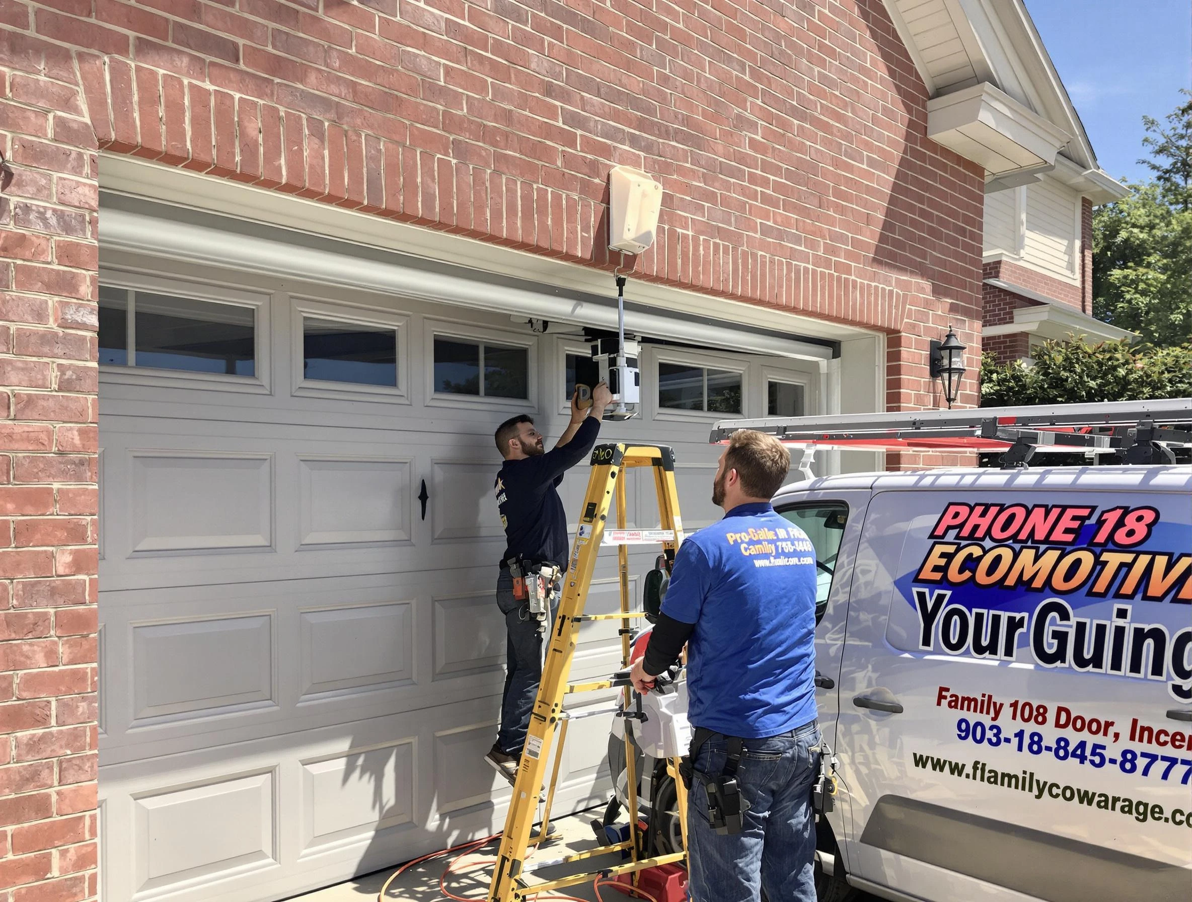 Glen Allen Garage Door Repair local technician providing expert garage door repair in Glen Allen neighborhood