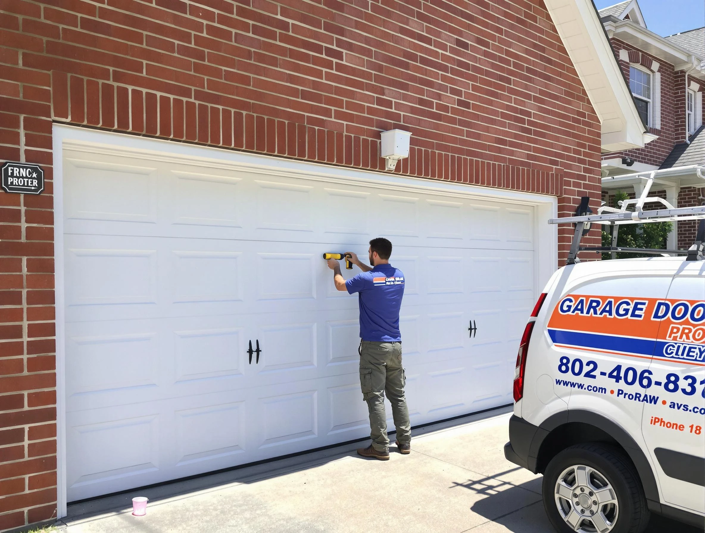 Local garage door repair service by Glen Allen Garage Door Repair in Glen Allen